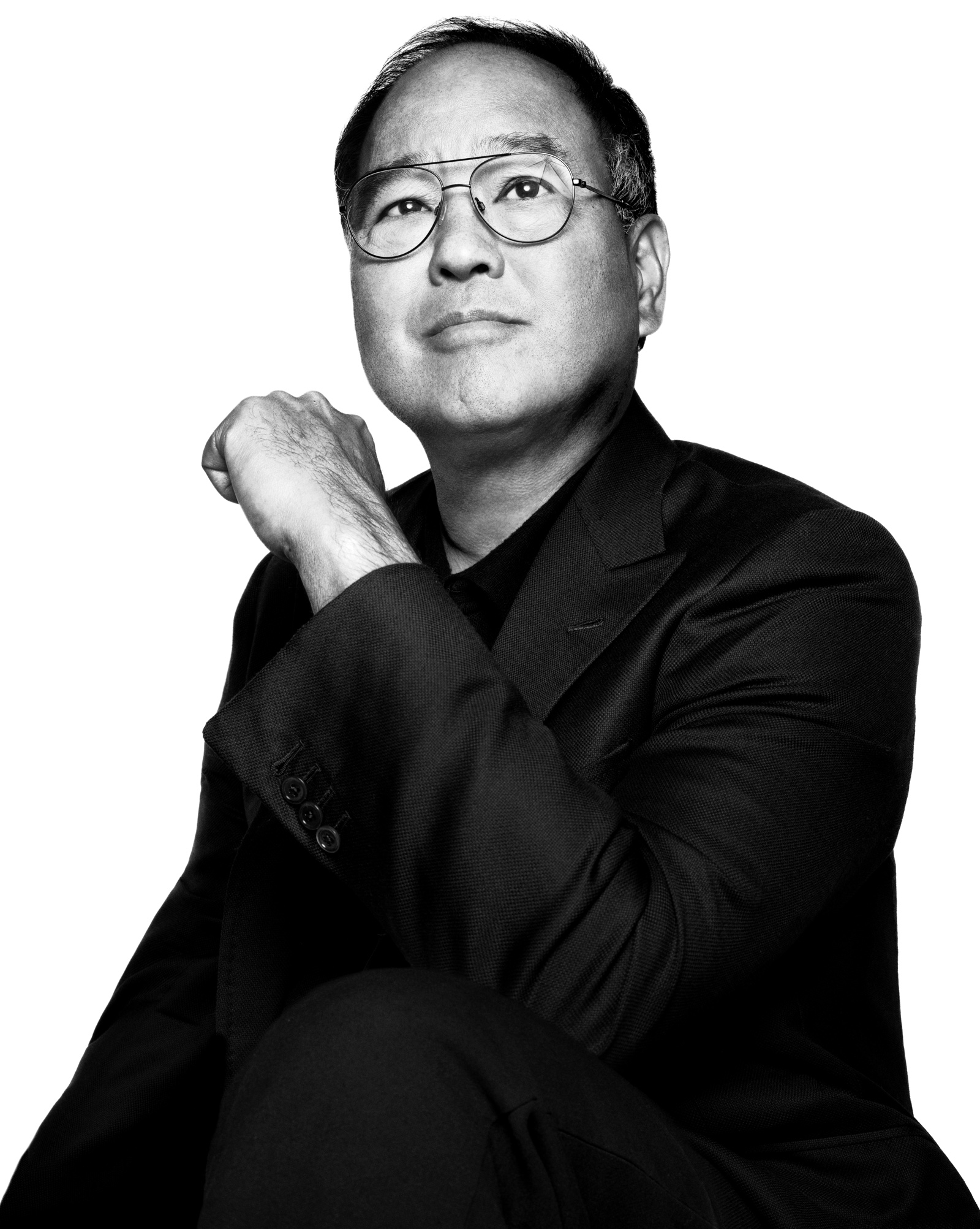Portrait of Jon Iwata