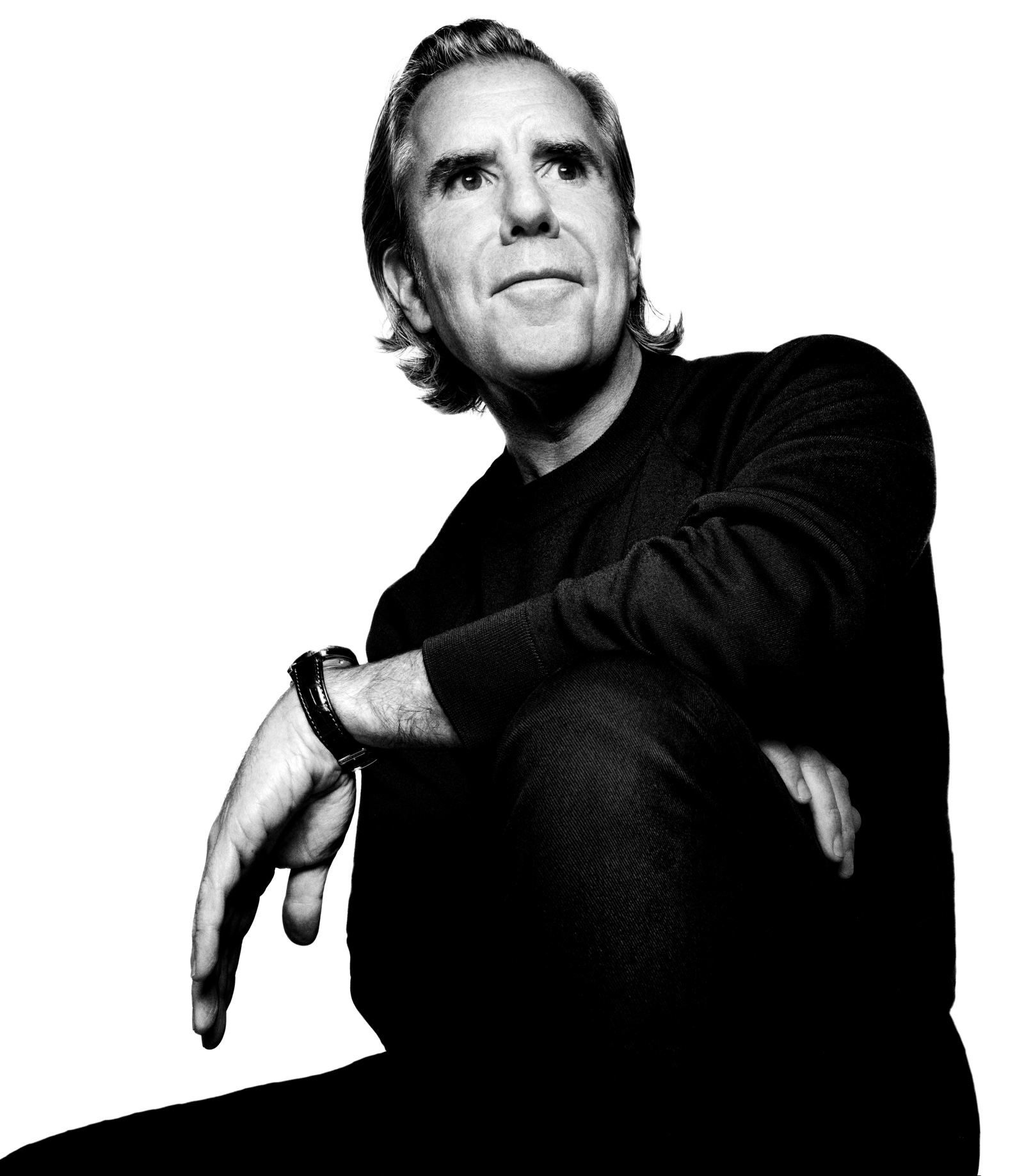 Portrait of Scott Dadich