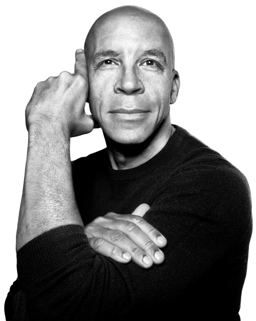 Portrait of Greg Hoffman